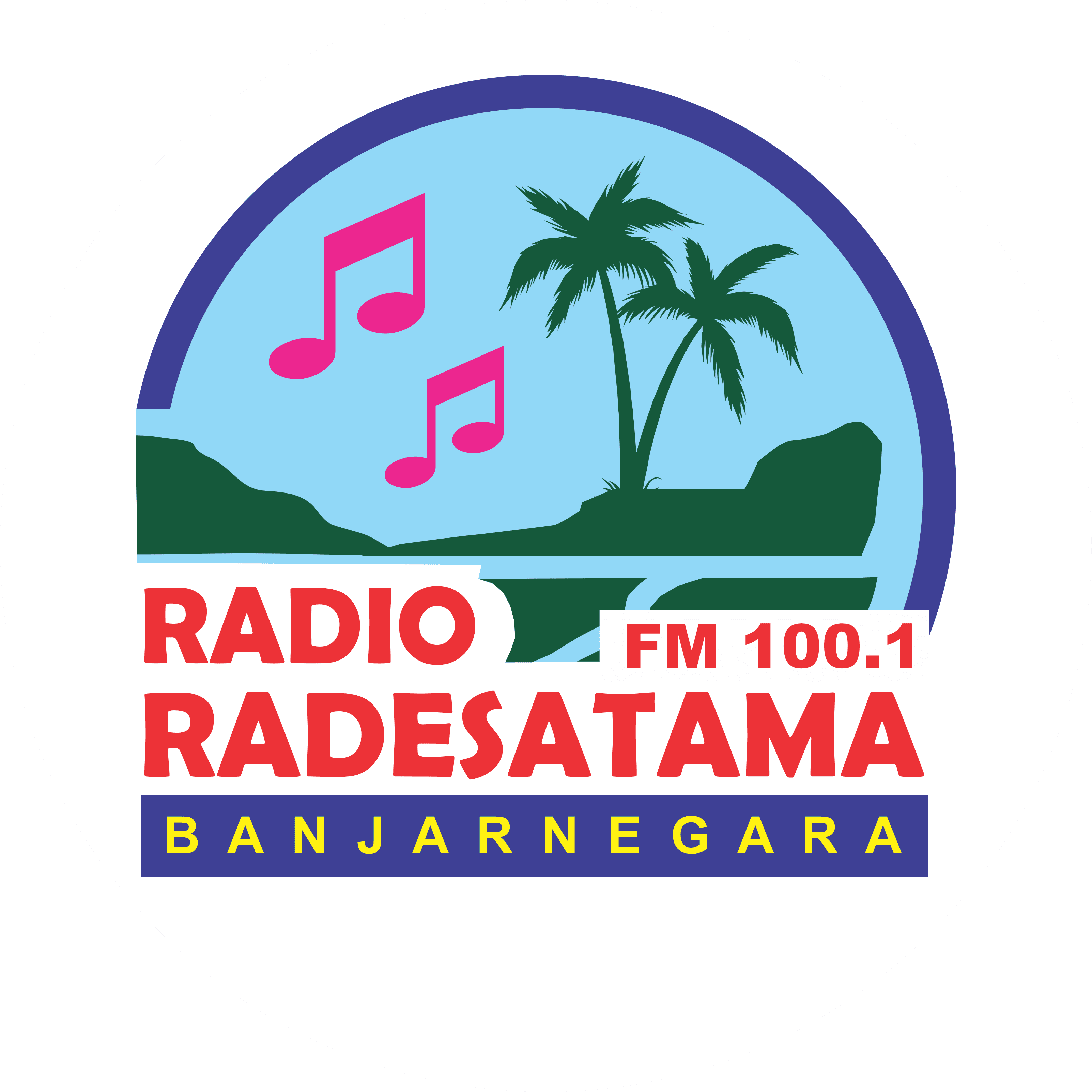 Radesatama FM 100.1 Banjarnegara