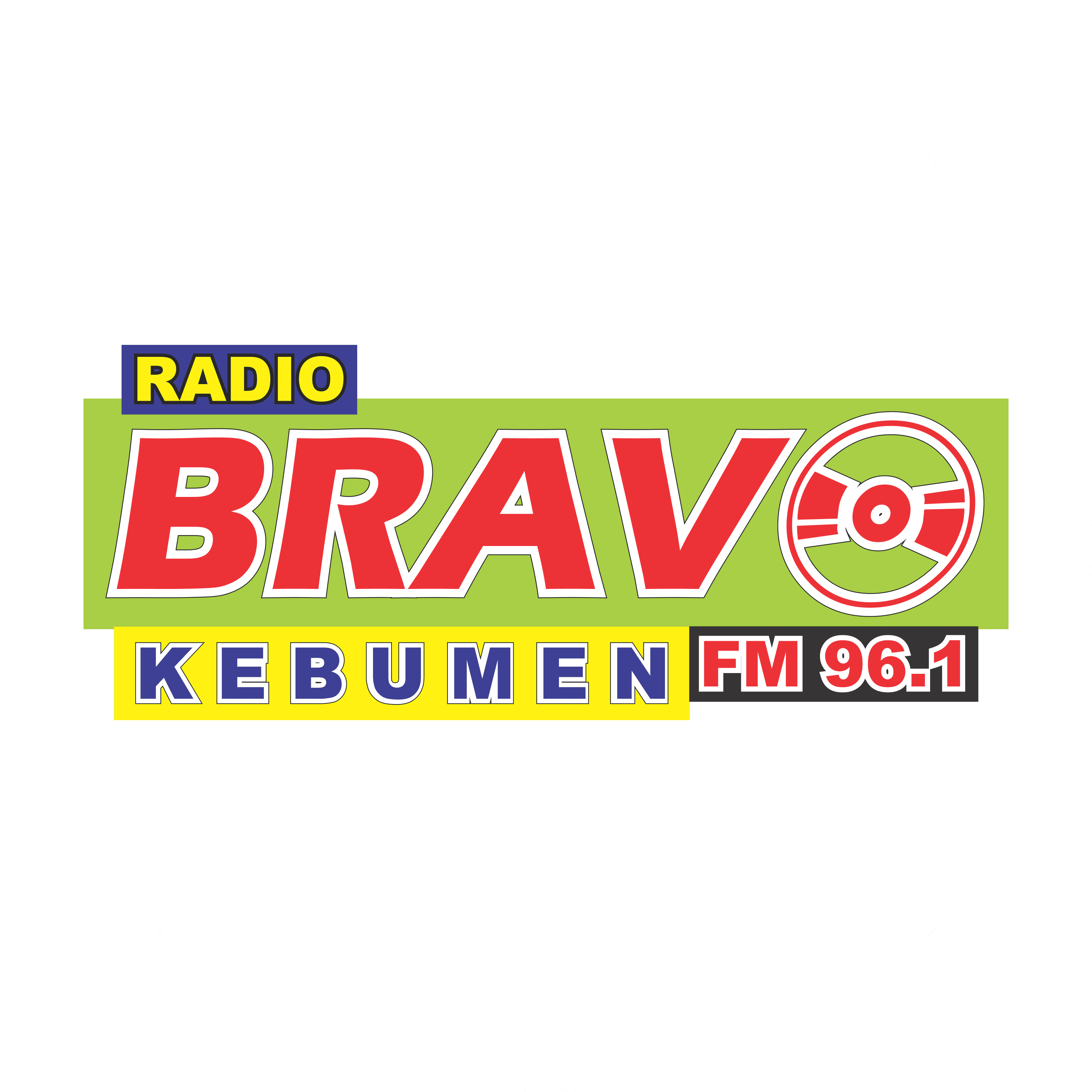 Radio Bravo FM 96.1 Kebumen