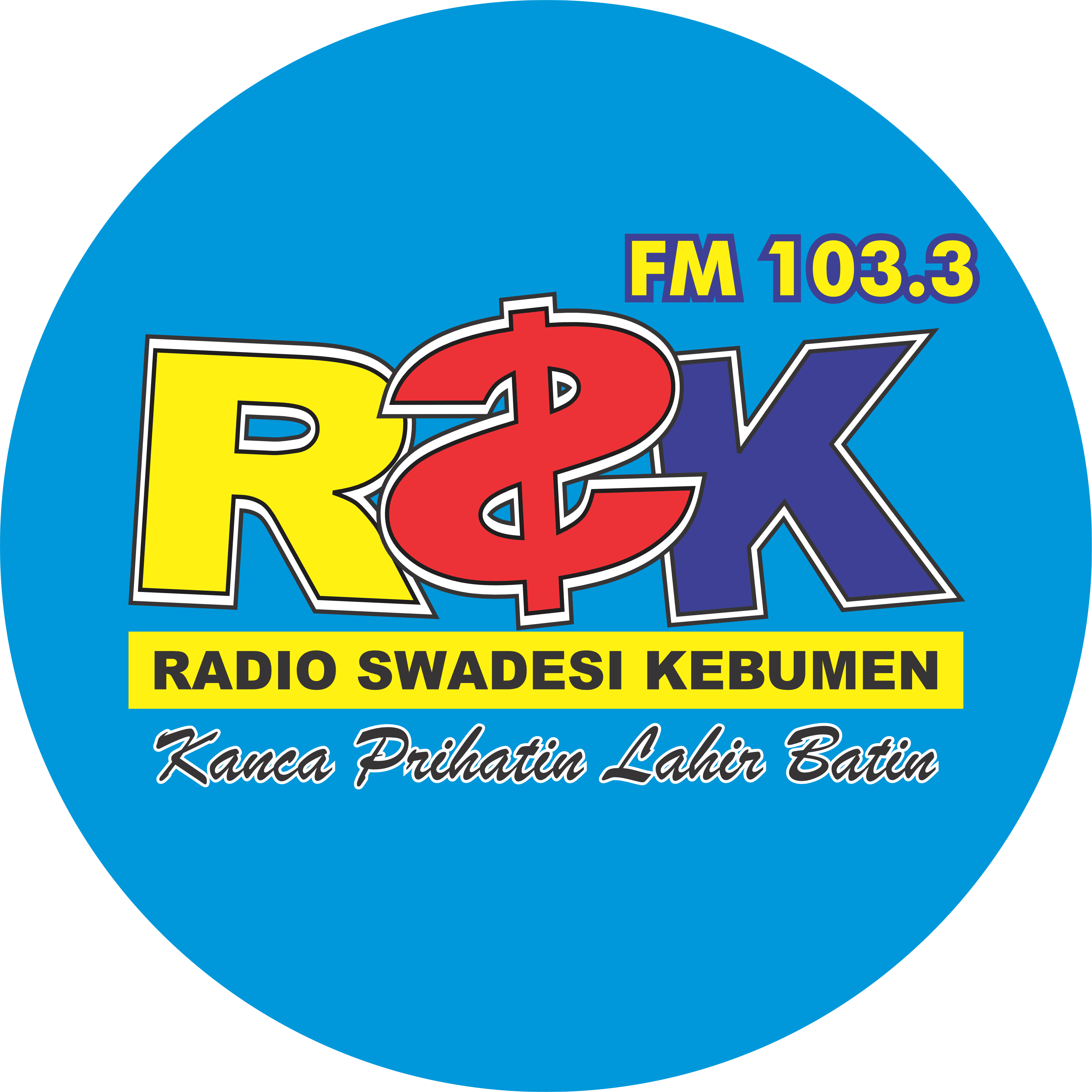 Radio Swadesi FM 103.3 Kebumen